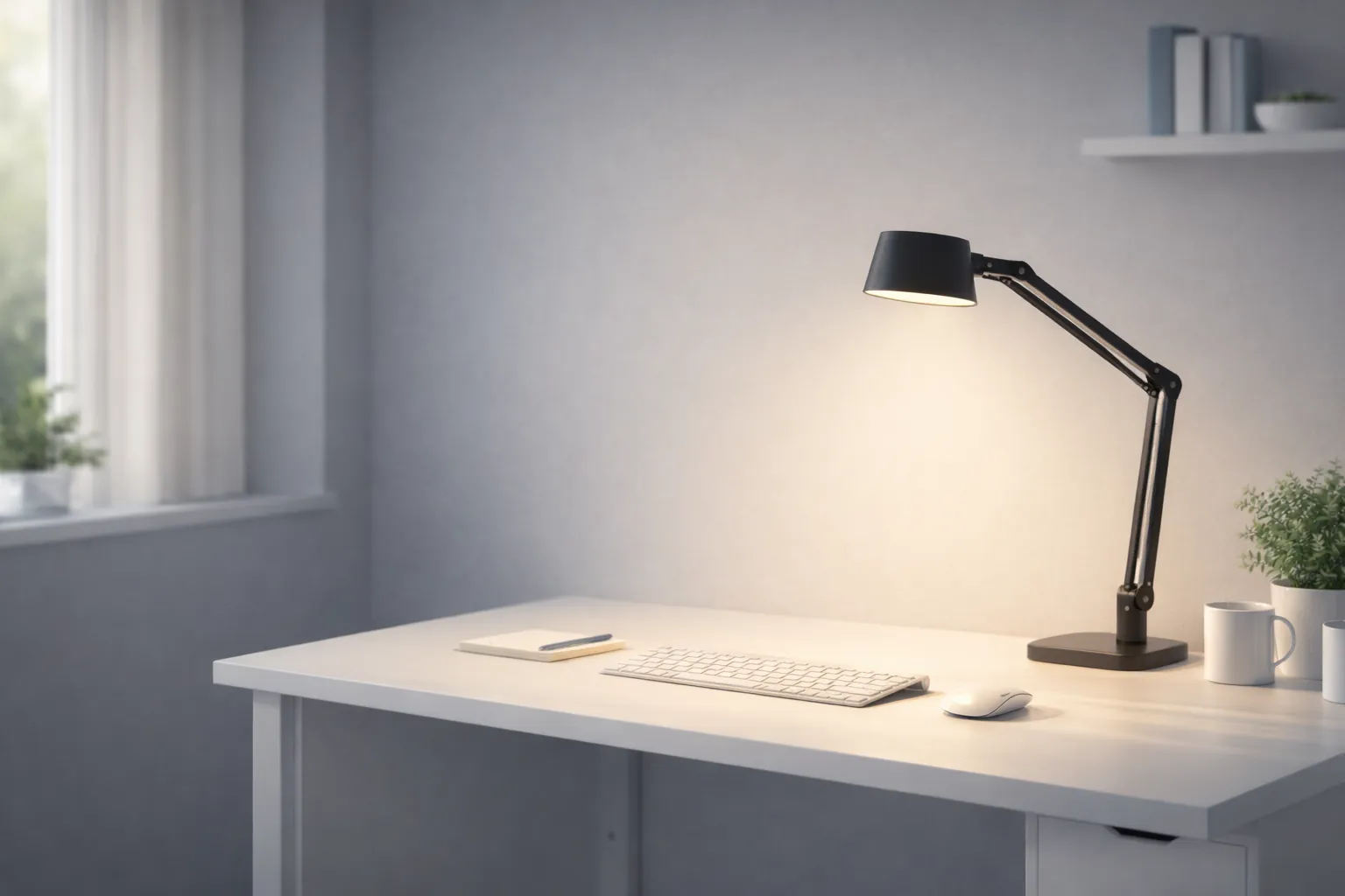 Best Monitor Arm for Small Desks