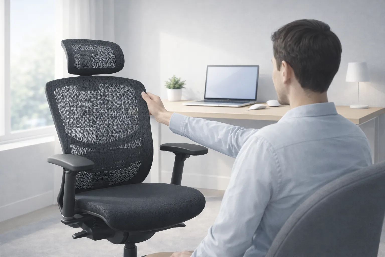 How to Choose a Home Office Chair