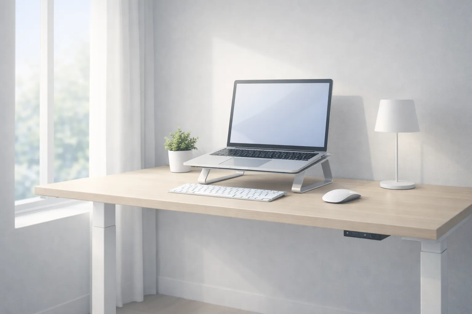 Best Standing Desk for Small Spaces