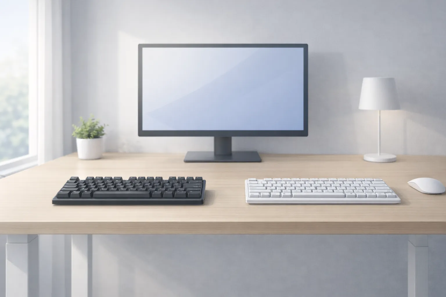 Mechanical Keyboard vs Membrane Keyboard