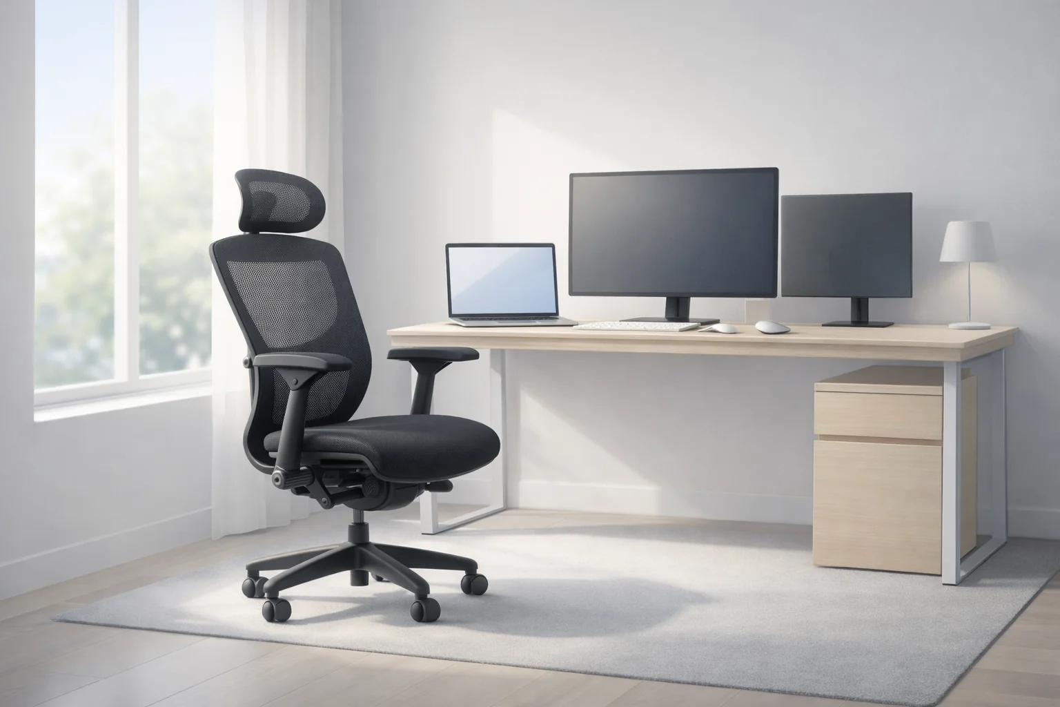 Best Standing Desk for Small Spaces