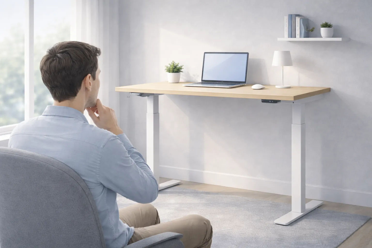 What to Look for Before Buying a Standing Desk