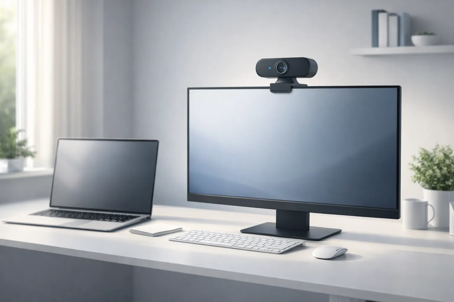 Best Monitor Arm for Small Desks