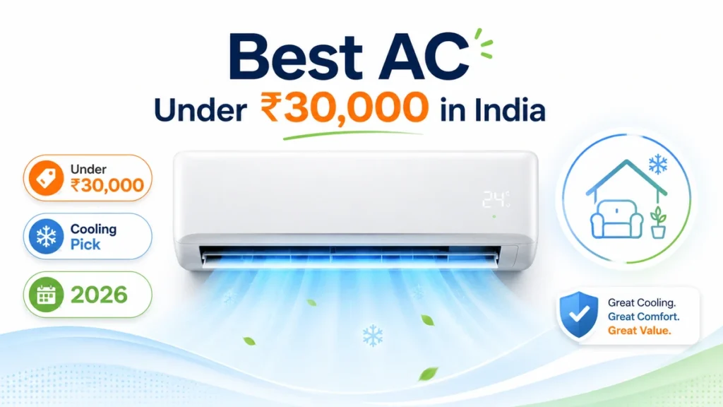 Best AC under 30000 in India