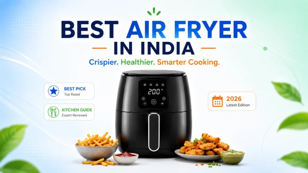 Best air fryer in India